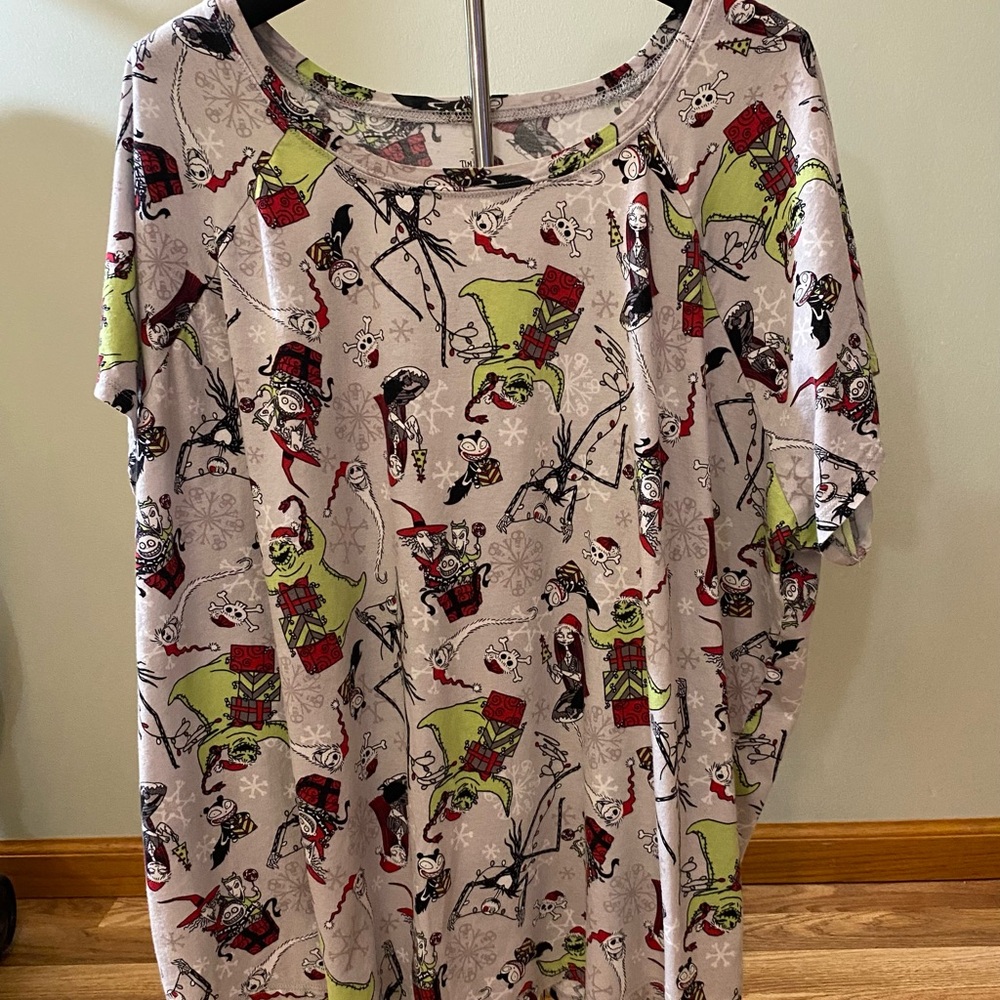 Torrid Nightmare Before Christmas Size 4X